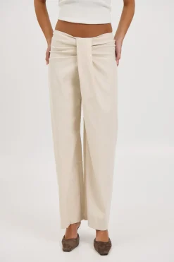 Zaya Pant Ivory