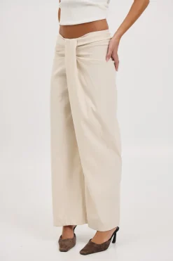 Zaya Pant Ivory